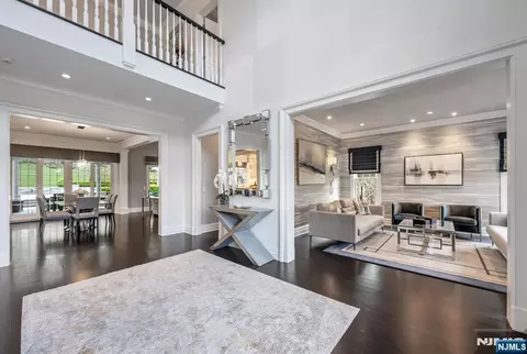Entry Way - 236 E Saddle River Rd, Saddle River, NJ 07458 photo 3 of 8