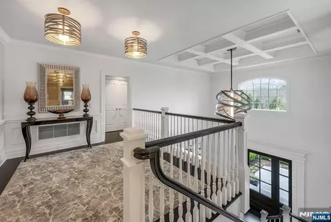Entry Way - 236 E Saddle River Rd, Saddle River, NJ 07458 photo 6 of 8