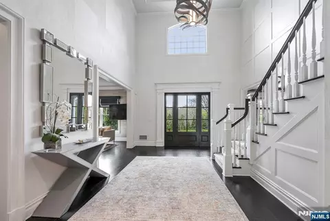 Entry Way - 236 E Saddle River Rd, Saddle River, NJ 07458 photo 2 of 8