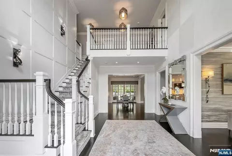 Entry Way - 236 E Saddle River Rd, Saddle River, NJ 07458 photo 1 of 8