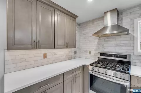 Kitchen - 297 Hamilton Pl, Hackensack, NJ 07601 photo 3 of 5