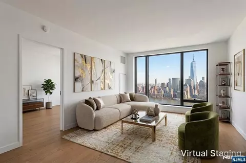 99 Hudson St #5408, Jersey City, NJ 07302