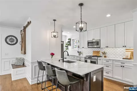 Kitchen - 309 Maple Ave, Oradell, NJ 07649 photo 1 of 2