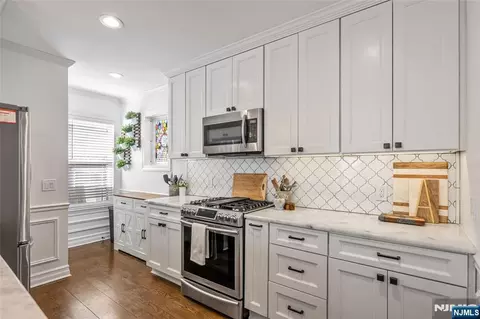 Kitchen - 309 Maple Ave, Oradell, NJ 07649 photo 2 of 2