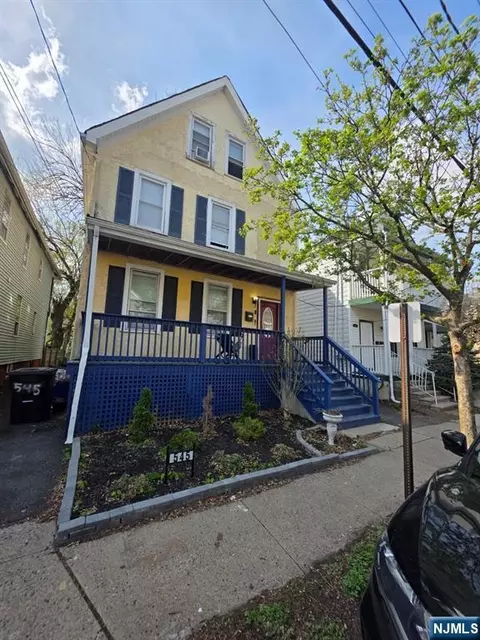 545 Liberty St, Orange, NJ 07050