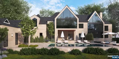 Exterior - 23 Tamarack Rd, Alpine, NJ 07620 photo 3 of 5