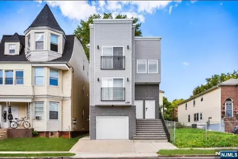 581 Bergen St, Newark, NJ 07108