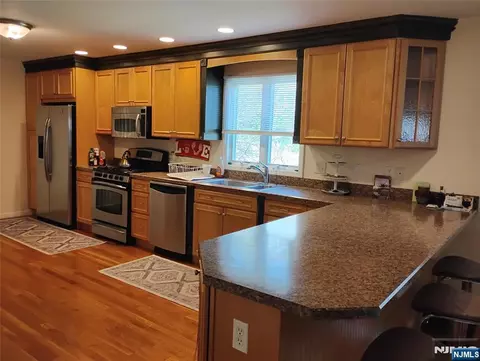Kitchen - 277 3rd St, Hackensack, NJ 07601 photo 2 of 2