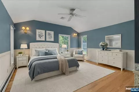 Bedroom - 98 Vassar Dr, Paramus, NJ 07652 photo 5 of 6