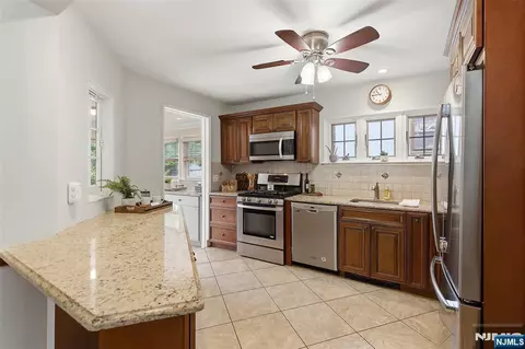 Kitchen - 31 Martin Ter, Hackensack, NJ 07601 photo 1 of 3