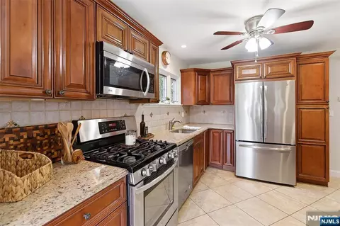 Kitchen - 31 Martin Ter, Hackensack, NJ 07601 photo 2 of 3