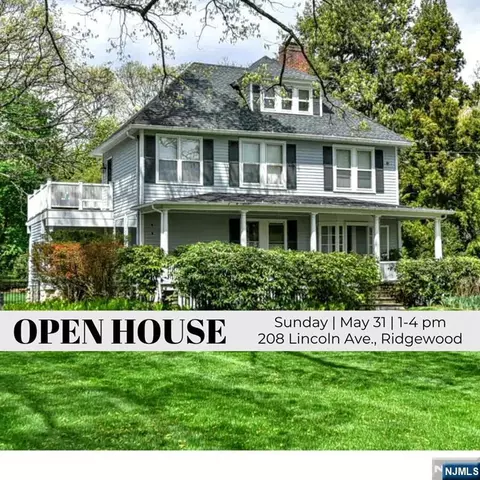 208 Lincoln Ave, Ridgewood, NJ 07450