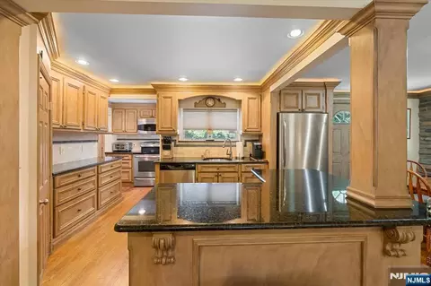 Kitchen - 694 Sunset Rd, Teaneck, NJ 07666 photo 1 of 3