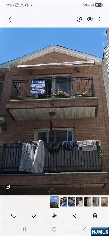 2507 Central Ave #2, Union City, NJ 07087