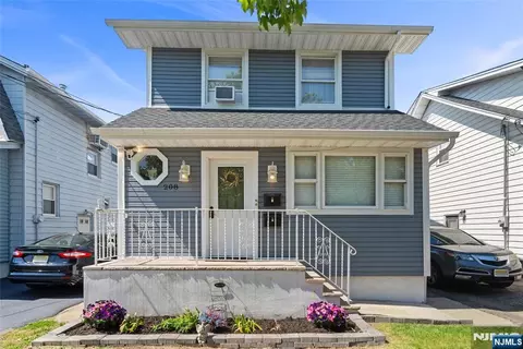 208 Page Ave, Lyndhurst, NJ 07071
