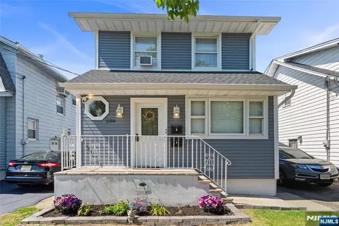 208 Page Ave, Lyndhurst, NJ 07071