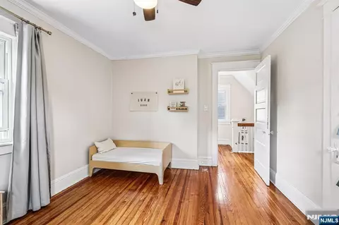 Bedroom - 163 Poplar Ave, Hackensack, NJ 07601 photo 4 of 8