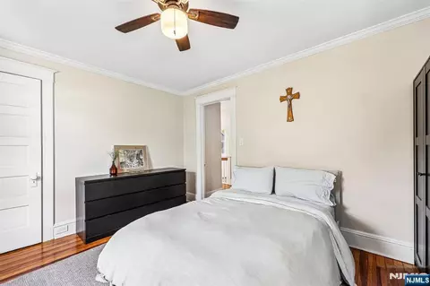 Bedroom - 163 Poplar Ave, Hackensack, NJ 07601 photo 3 of 8