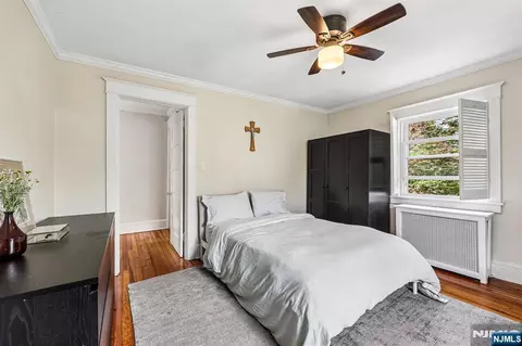 Bedroom - 163 Poplar Ave, Hackensack, NJ 07601 photo 1 of 8