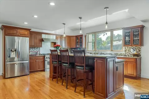 Kitchen - 254 Hoppers Ln, Paramus, NJ 07652 photo 1 of 5