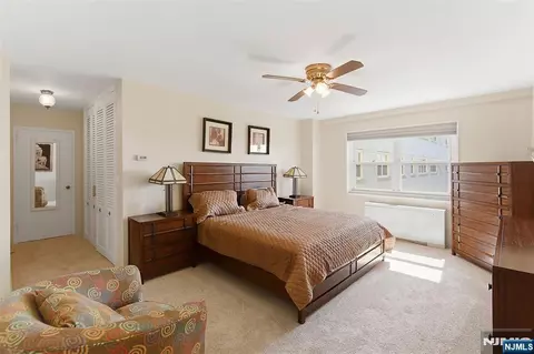 Bedroom - 280 Prospect Ave #8G, Hackensack, NJ 07601 photo 1 of 2
