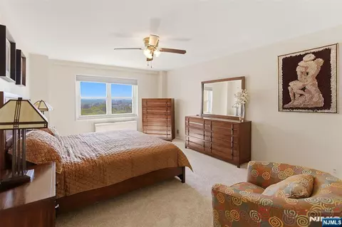 Bedroom - 280 Prospect Ave #8G, Hackensack, NJ 07601 photo 2 of 2