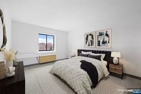 Bedroom - 300 Park St #5G, Hackensack, NJ 07601 photo 1 of 6