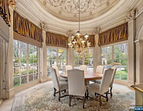 Dining - 11 Elden Dr, Saddle River, NJ 07458 photo 2 of 3