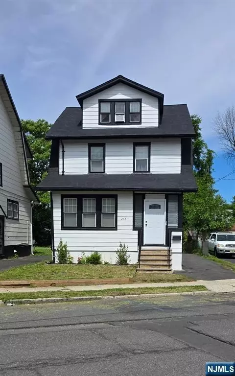245 Linden Ave, Irvington, NJ 07111
