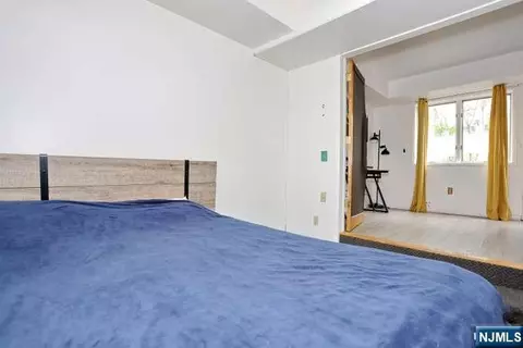 Bedroom - 290 Hamilton Pl #4, Hackensack, NJ 07601 photo 7 of 8