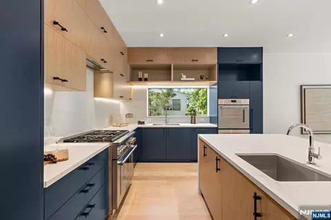 Kitchen - 648 Falmouth Ave, Paramus, NJ 07652 photo 2 of 3