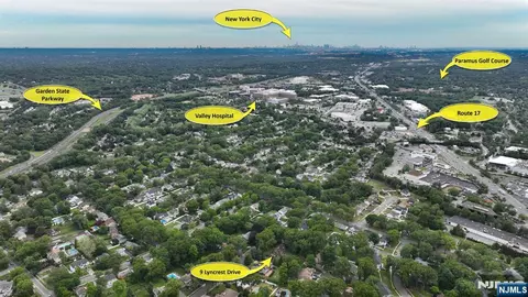 View/Area - 9 Lyncrest Dr, Paramus, NJ 07652 photo 5 of 5