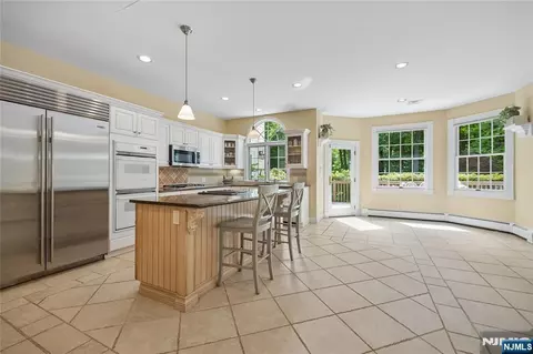 Kitchen - 519 E Saddle River Rd, Saddle River, NJ 07458 photo 1 of 3