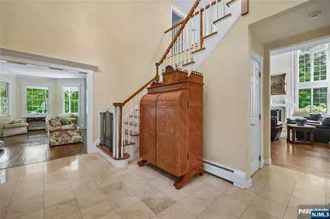 Entry Way - 519 E Saddle River Rd, Saddle River, NJ 07458 photo 1 of 1
