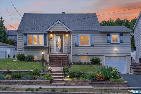 12 Stony Hill Rd, Clifton, NJ 07013