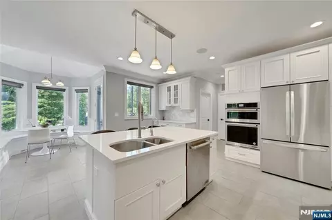 Kitchen - 697 Terrace Dr, Paramus, NJ 07652 photo 2 of 2
