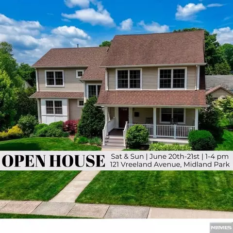 121 Vreeland Ave, Midland Park, NJ 07432
