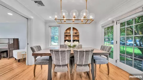Dining - 26 Devonshire Rd, Cresskill, NJ 07626 photo 2 of 3