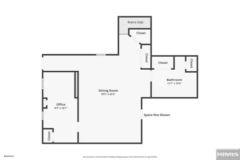 Floorplan - 26 Devonshire Rd, Cresskill, NJ 07626 photo 1 of 4