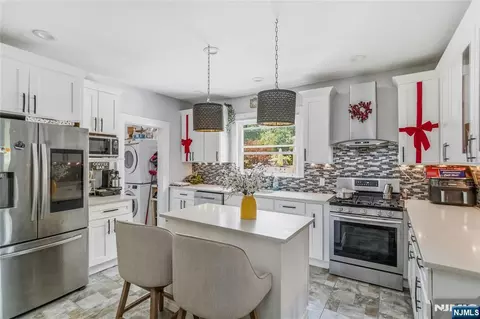 Kitchen - 283 Hamilton Pl, Hackensack, NJ 07601 photo 1 of 1