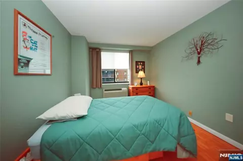 Bedroom - 151 Prospect Ave #16D, Hackensack, NJ 07601 photo 3 of 3