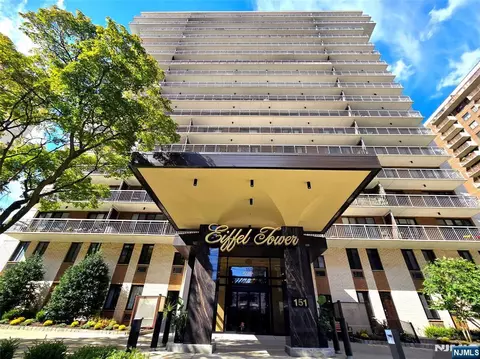 Exterior - 151 Prospect Ave #16D, Hackensack, NJ 07601 photo 1 of 2