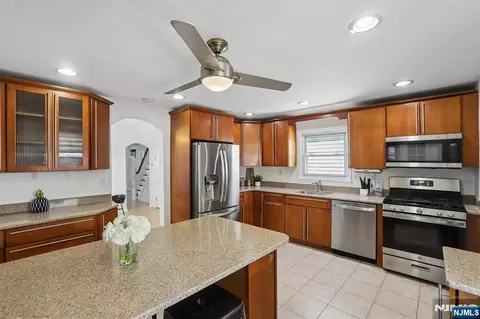 Kitchen - 310 Centre Ave, Secaucus, NJ 07094 photo 2 of 4