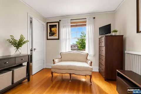 Bedroom - 384 Anderson St, Hackensack, NJ 07601 photo 5 of 5