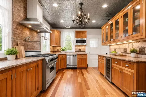 Kitchen - 384 Anderson St, Hackensack, NJ 07601 photo 2 of 2