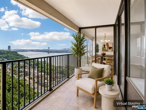 5 Horizon #1708, Fort Lee, NJ 07024