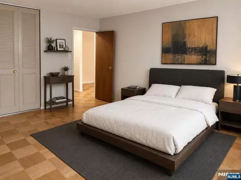 Bedroom - 25 Jefferson St #3D, Hackensack, NJ 07601 photo 2 of 2