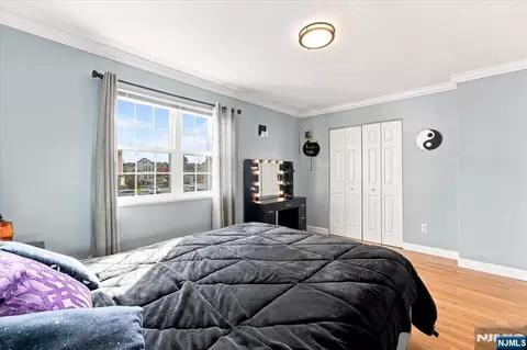 Bedroom - 57 Reilly Ct, Hackensack, NJ 07601 photo 3 of 9