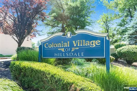 45 Colonial Village Dr #45, Hillsdale, NJ 07642
