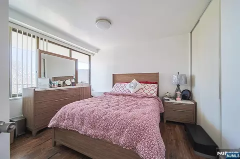 Bedroom - 277 Prospect Ave #4A, Hackensack, NJ 07601 photo 1 of 1
